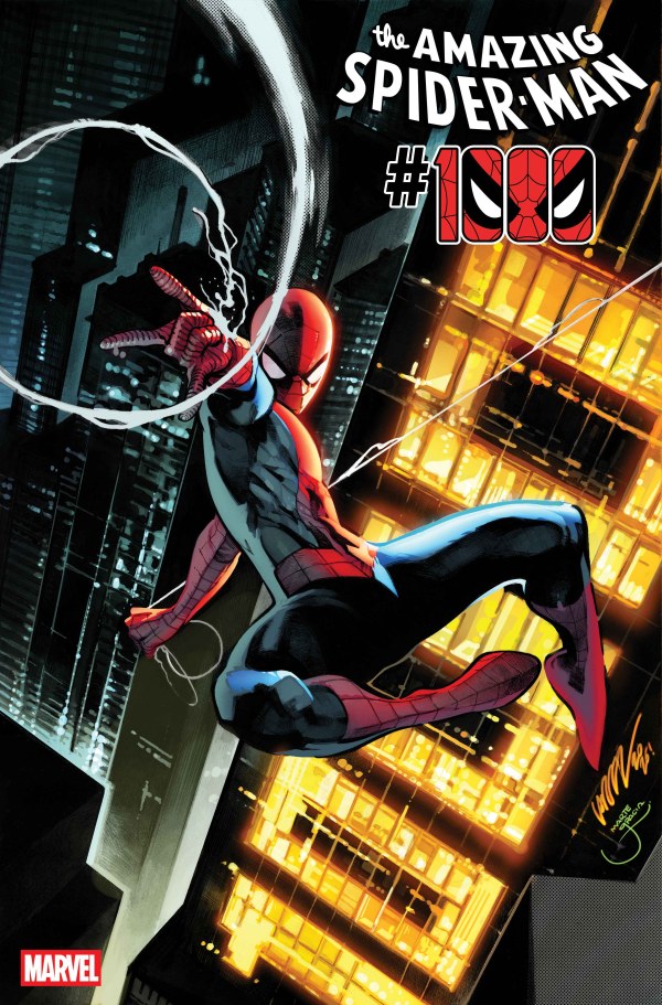 Amazing Spider-Man #1000/#36 Marvel 09/16/2026 | BD Cosmos