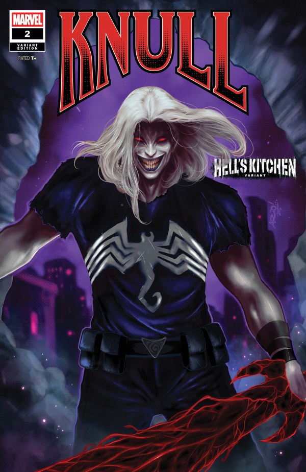 Knull #2 Marvel Ario Anindito Hell's Kitchen 02/18/2026 | BD Cosmos