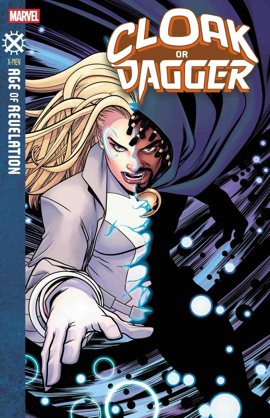 Cloak Or Dagger #3 MARVEL [Aor] 12/24/2025 | BD Cosmos