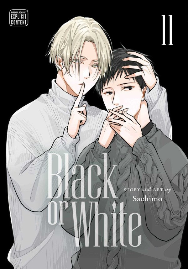 Black or White, Vol. 11 | BD Cosmos