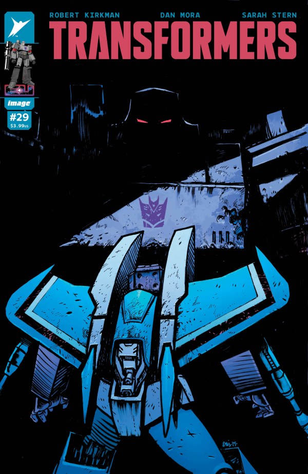 Transformers #29 IMAGE B Daniel Warren Johnson 02/11/2026 | BD Cosmos