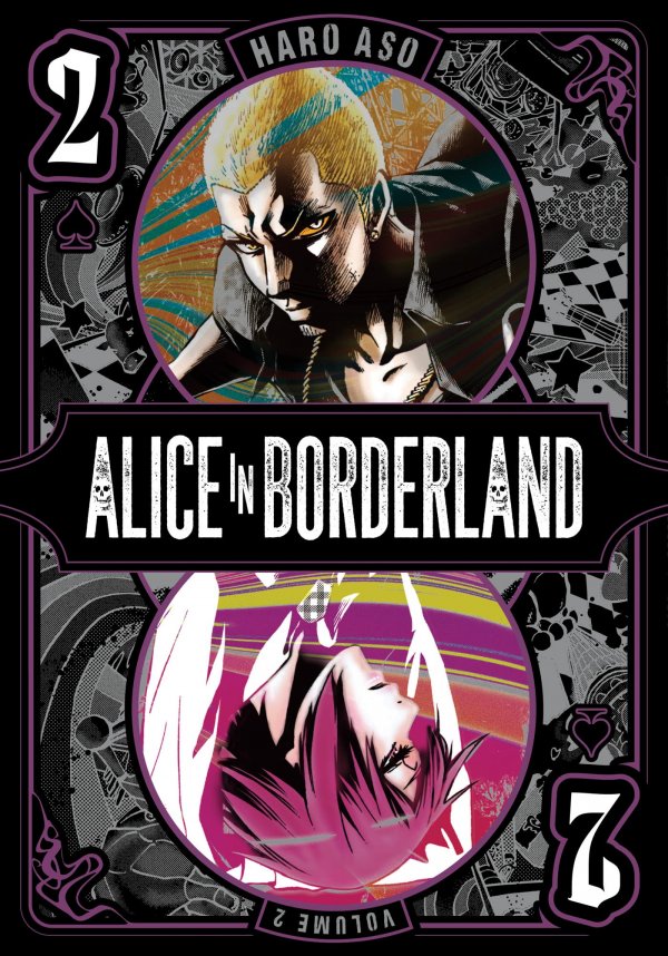 Alice In Borderland Volume 02 (Public averti) | BD Cosmos