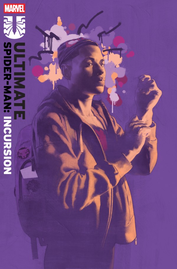 Ultimate Spider-Man: Incursion #5 MARVEL Marc Aspinall 10/22/2025 | BD Cosmos