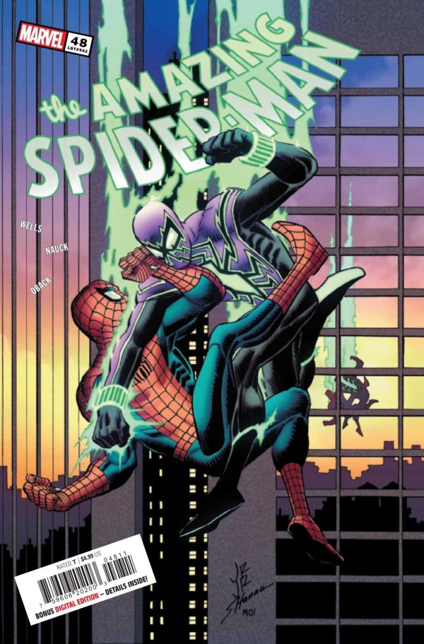 Incroyable Spider-Man #48 MARVEL 04/24/2024 | BD Cosmos