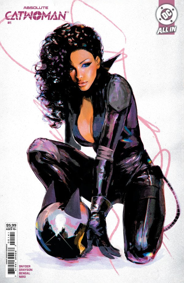 Absolute Catwoman #1 [Of 6] DC D Sozomaika 06/10/2026 | BD Cosmos