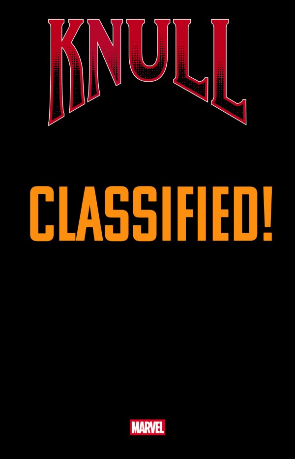 Knull #4 MARVEL Nauck Foreshadow 04/08/2026 | BD Cosmos