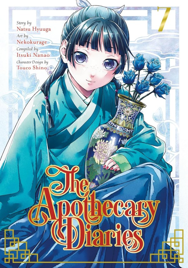 Apothecary Diaries Graphic Novel Volume 07 | BD Cosmos
