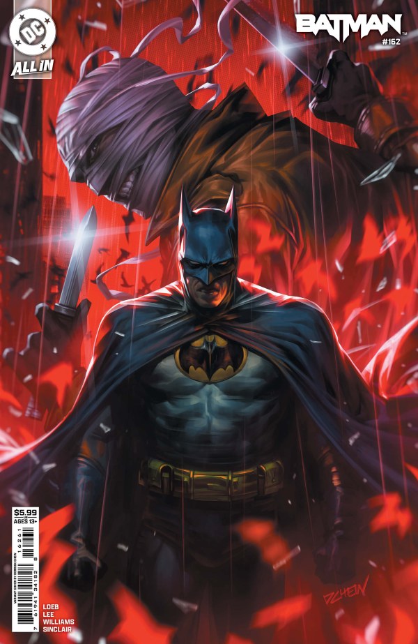 Batman #162 DC D Chew 11/12/2025 | BD Cosmos