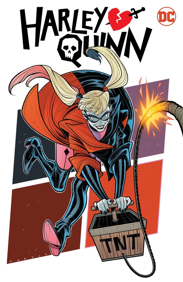 Harley Quinn (2024) TPB Volume 01 Destructive Comics | BD Cosmos