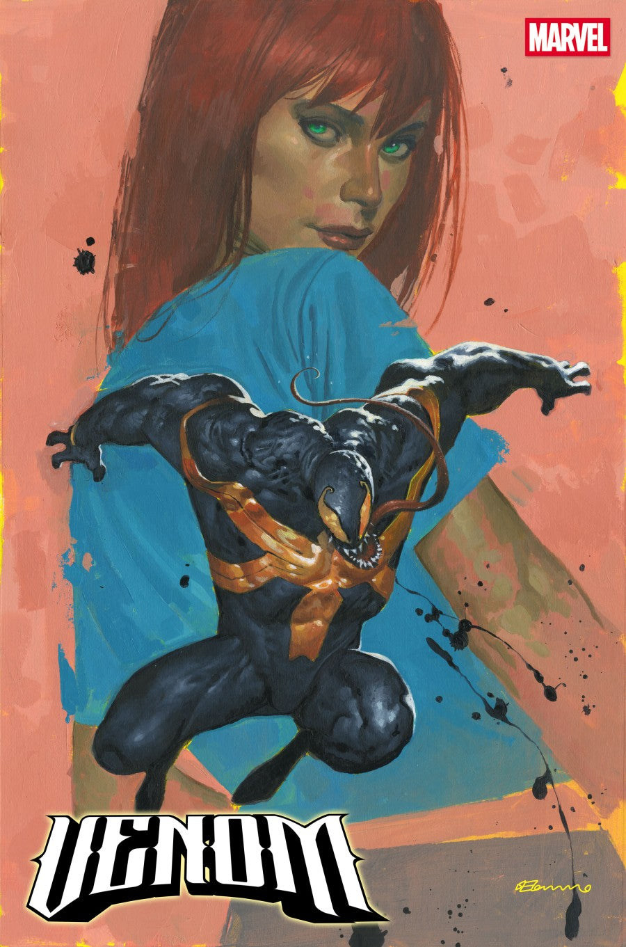 Venom #255 MARVEL 1:25 Fabrizio De Tommaso 03/11/2026 | BD Cosmos