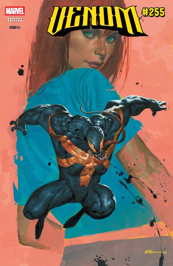 Venom #255 MARVEL 1:25 Fabrizio De Tommaso 03/11/2026 | BD Cosmos