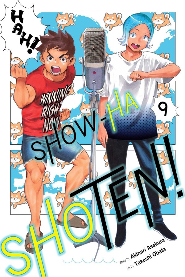 Show-ha Shoten!, Vol. 9 | BD Cosmos