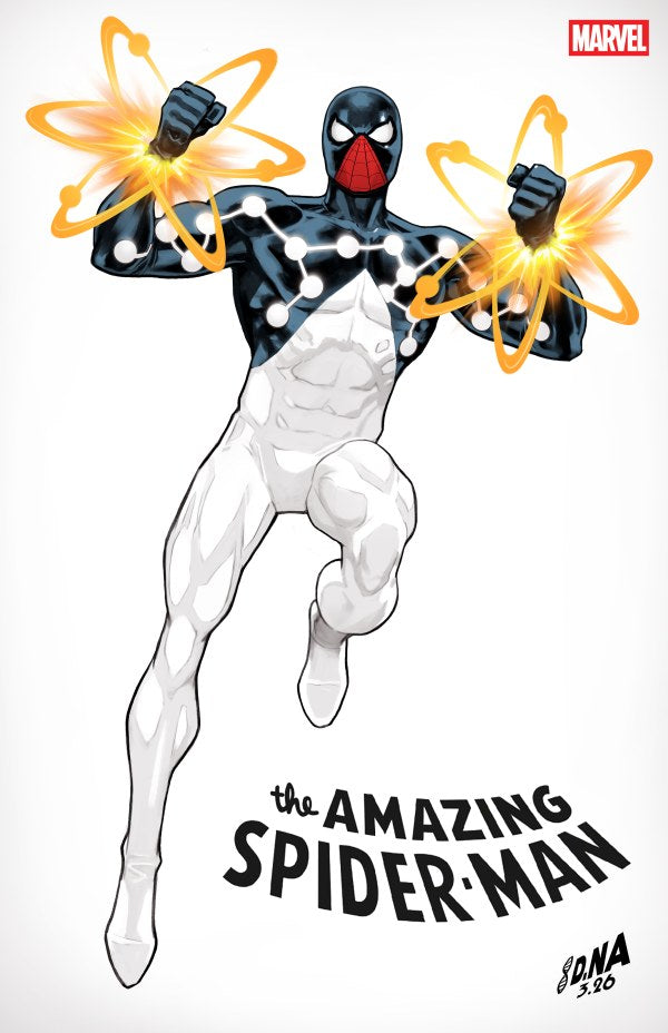 Amazing Spider-Man #27 MARVEL Nakayama Color Block White [Ds] 04/22/2026 | BD Cosmos