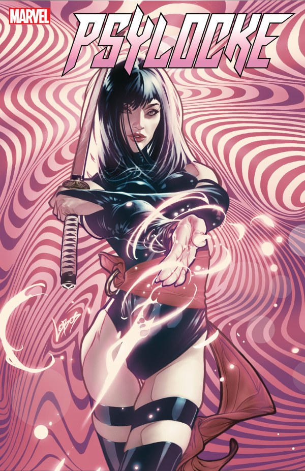 Psylocke #3 MARVEL Villalobos 01/29/2025 | BD Cosmos
