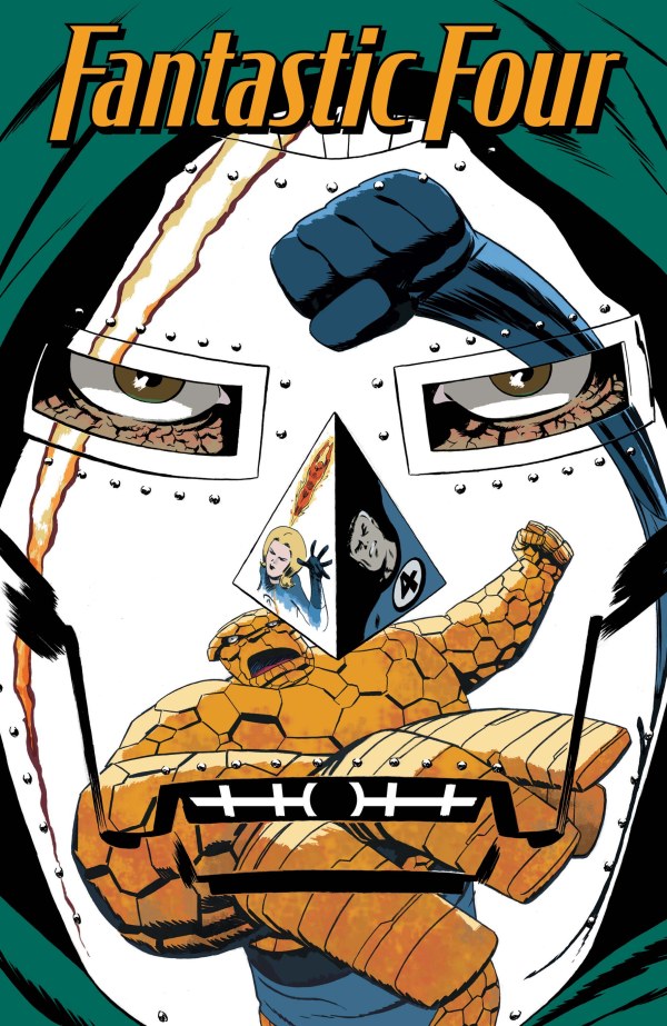 Fantastic Four #15 Marvel Martin Foil 08/05/2026 | BD Cosmos