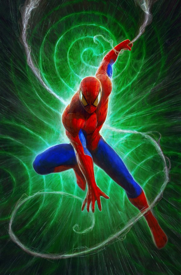 Amazing Spider-Man/Venom Death Spiral #1 MARVEL 1:25 Rapoza  Virgin  02/25/2026 | BD Cosmos