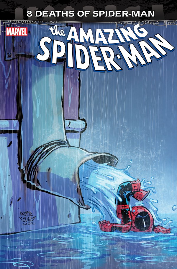 Amazing Spider-Man #66 MARVEL Young Release 01/22/2025 | BD Cosmos