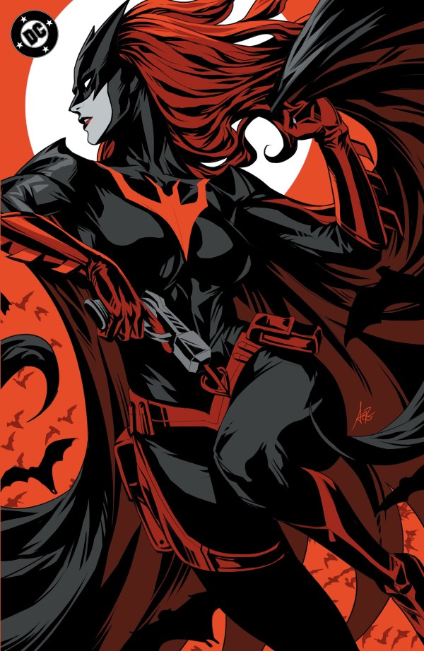 Batwoman #1 DC E Stanley Artgerm Lau Foil 03/18/2026 | BD Cosmos
