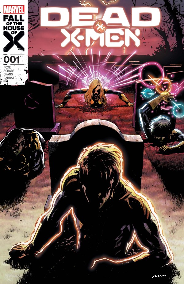 Dead X-Men #1 MARVEL A 01/31/2024 | BD Cosmos