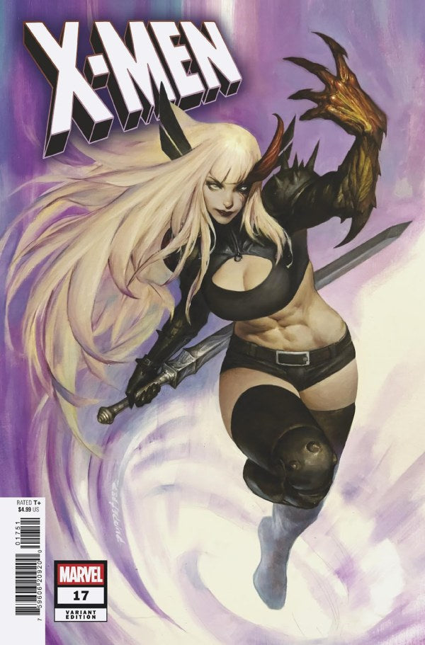 X-Men #17 MARVEL Puppeteer Lee Magik 06/04/2025 | BD Cosmos