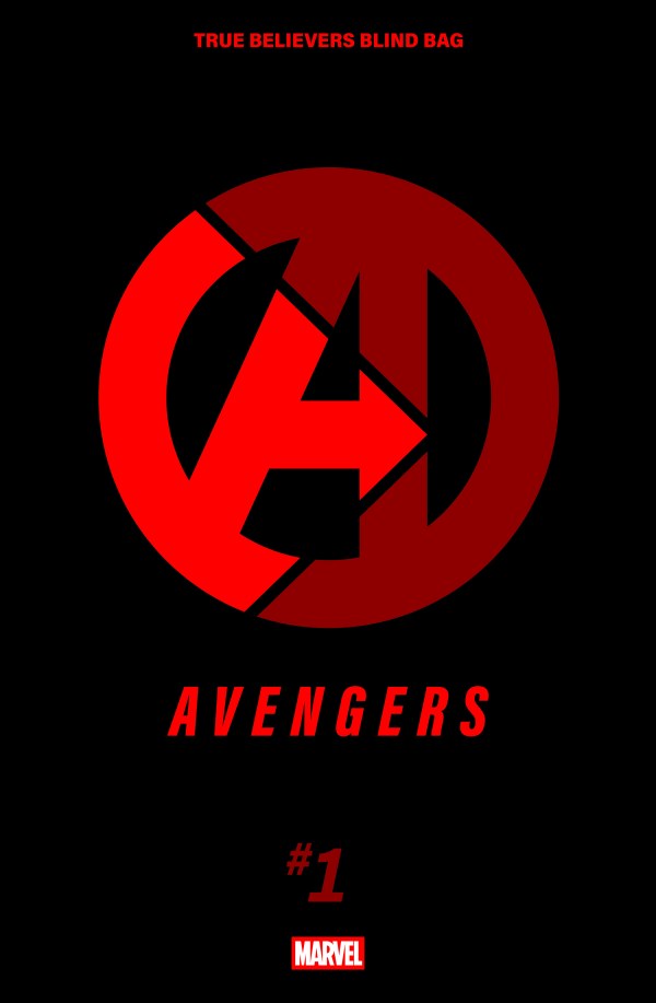 Avengers #1 Marvel True Believers Blind Bag 11/04/2026 | BD Cosmos