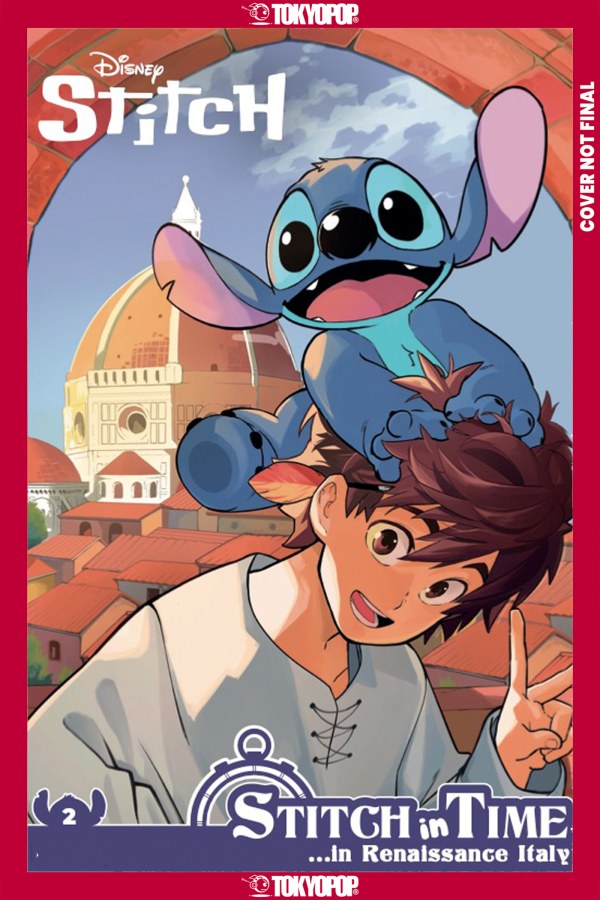 A Stitch In Time, Volume 2 | BD Cosmos