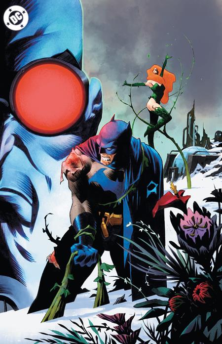 Batman #14 DC E Scalera Foil [Batman Bad Seeds] 10/07/2026 | BD Cosmos