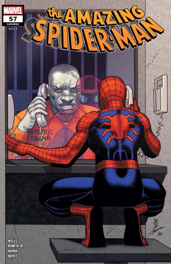 Amazing Spider-Man #57 A Marvel 09/11/2024 | BD Cosmos