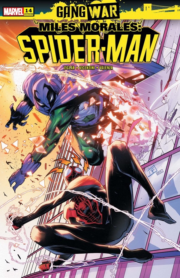 Miles Morales Spider-Man #14 MARVEL A 12/27/2023 | BD Cosmos
