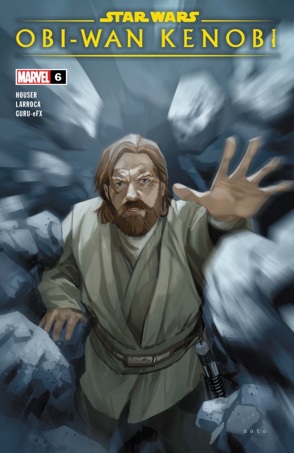 Star Wars Obi-Wan Kenobi #6 MARVEL 03/27/2024 | BD Cosmos