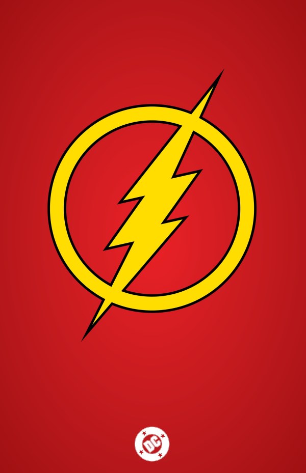 Flash #31 DC D Symbol 03/25/2026 | BD Cosmos