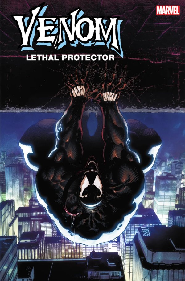 Venom Lethal Protector II #3 (2023) Marvel Tan Release 05/31/2023 | BD Cosmos