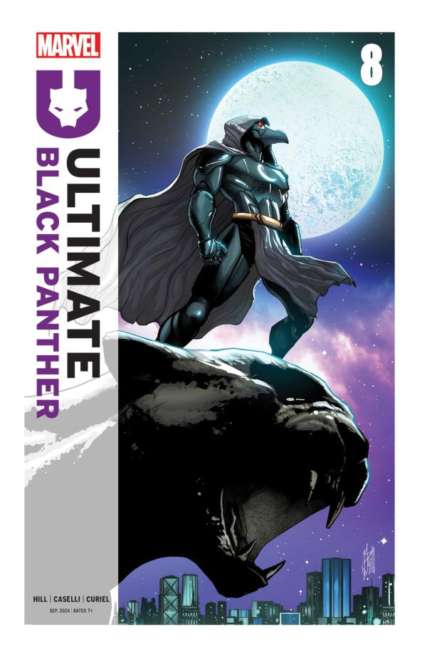 Ultimate Black Panther #8 A Marvel 09/11/2024 | BD Cosmos