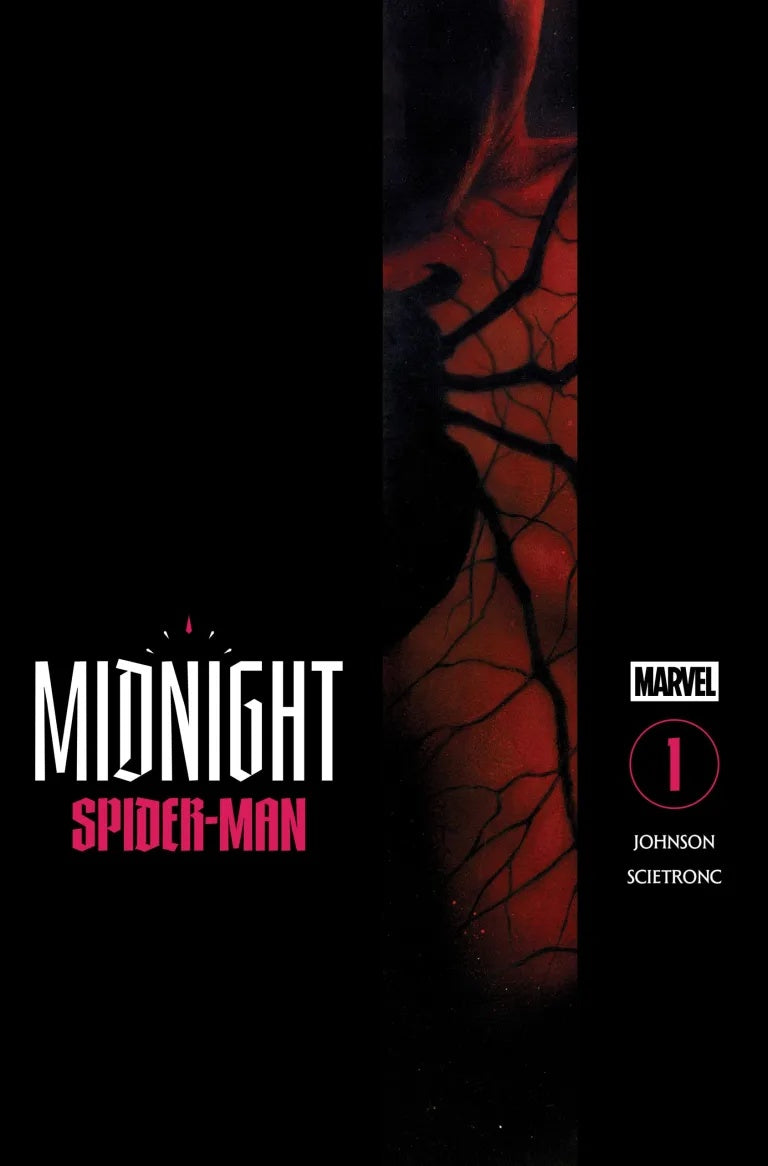 Midnight Spider-Man #1 Marvel 10/07/2026 | BD Cosmos