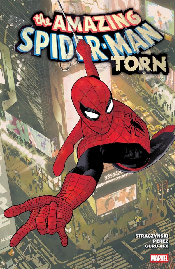 Amazing Spider-Man: Torn | BD Cosmos