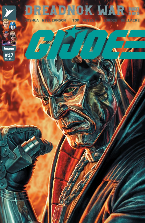 G.I. Joe #17 IMAGE B Bermejo 01/14/2026 | BD Cosmos