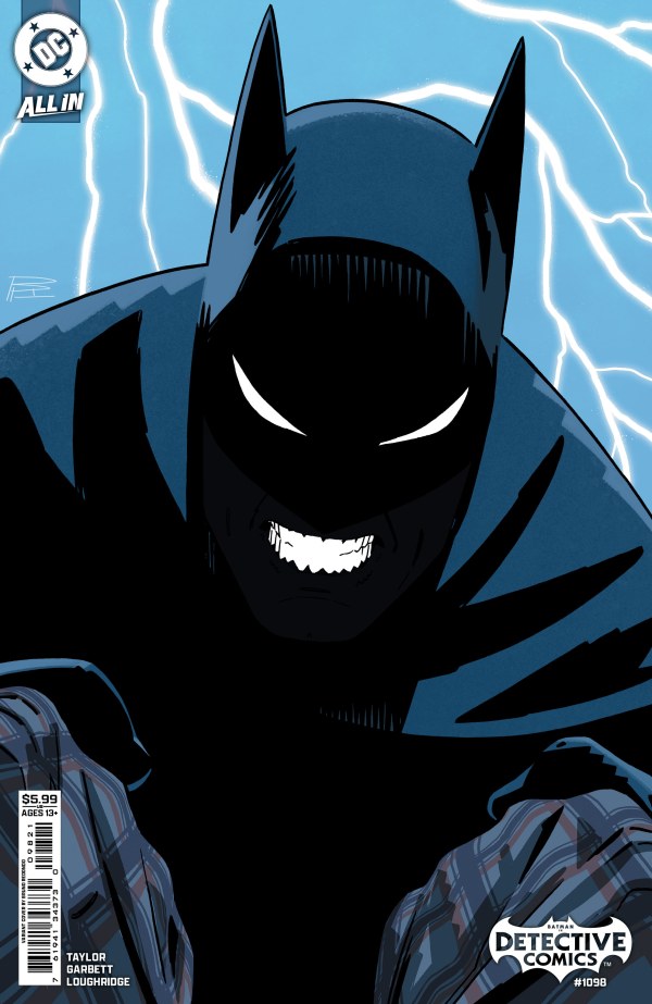 Detective Comics #1098 DC B Bruno Redondo 06/18/2025 | BD Cosmos