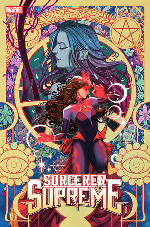 Sorcerer Supreme #2 MARVEL Nimit Malavia  01/28/2026 | BD Cosmos