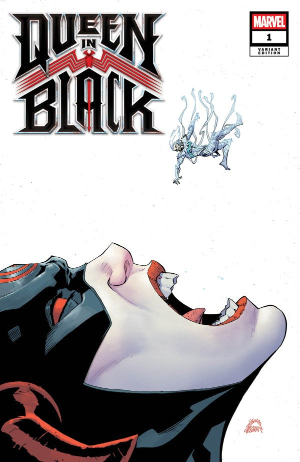 Queen In Black #1 Marvel 1:50 Stegman Homage A 07/29/2026 | BD Cosmos