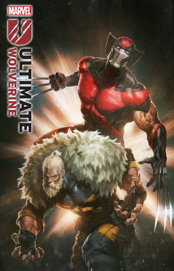 Ultimate Wolverine #10 MARVEL 1:25 Skan 10/01/2025*** | BD Cosmos
