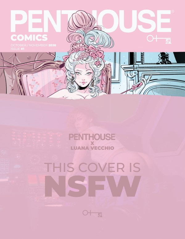 Penthouse Comics [2027] #1 Massive D Vecchio Nsfw 10/07/2026 | BD Cosmos