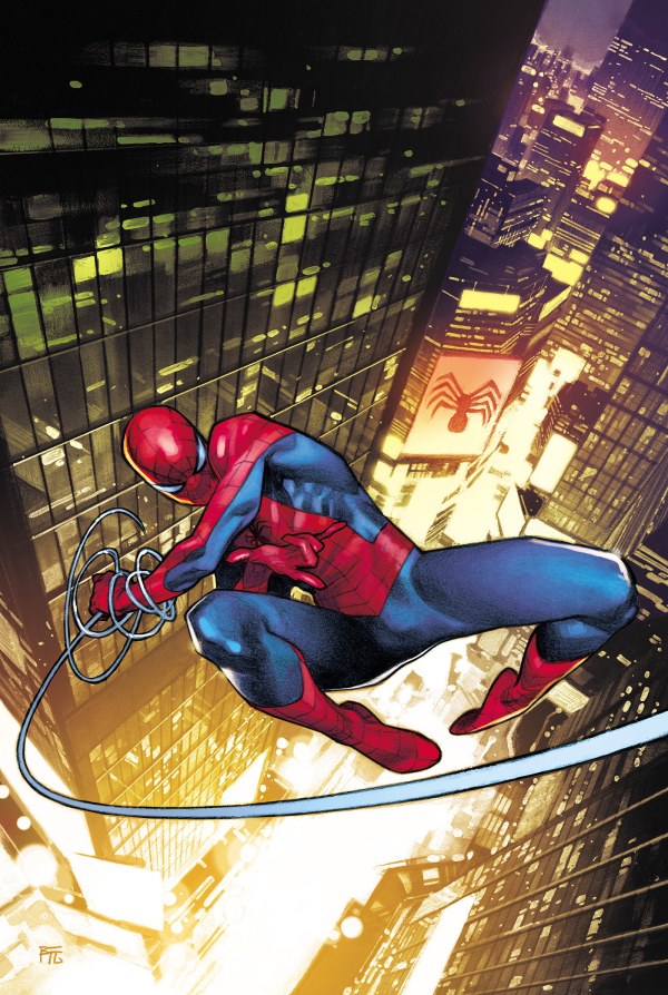 Ultimate Spider-Man #2 MARVEL 1:100 Ruan Virgin 02/21/2024 | BD Cosmos