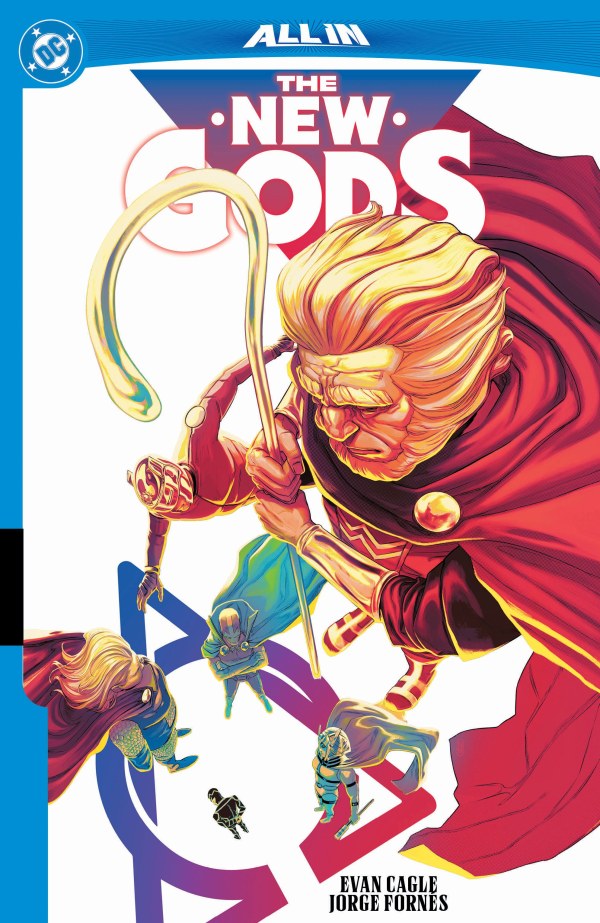 New Gods TPB Volume 01 The Falling Sky | BD Cosmos