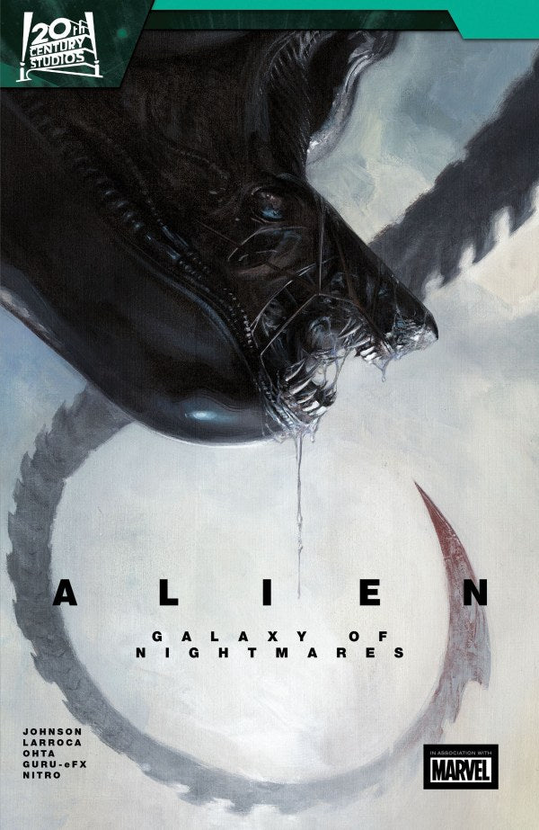 Alien: Galaxy Of Nightmares | BD Cosmos