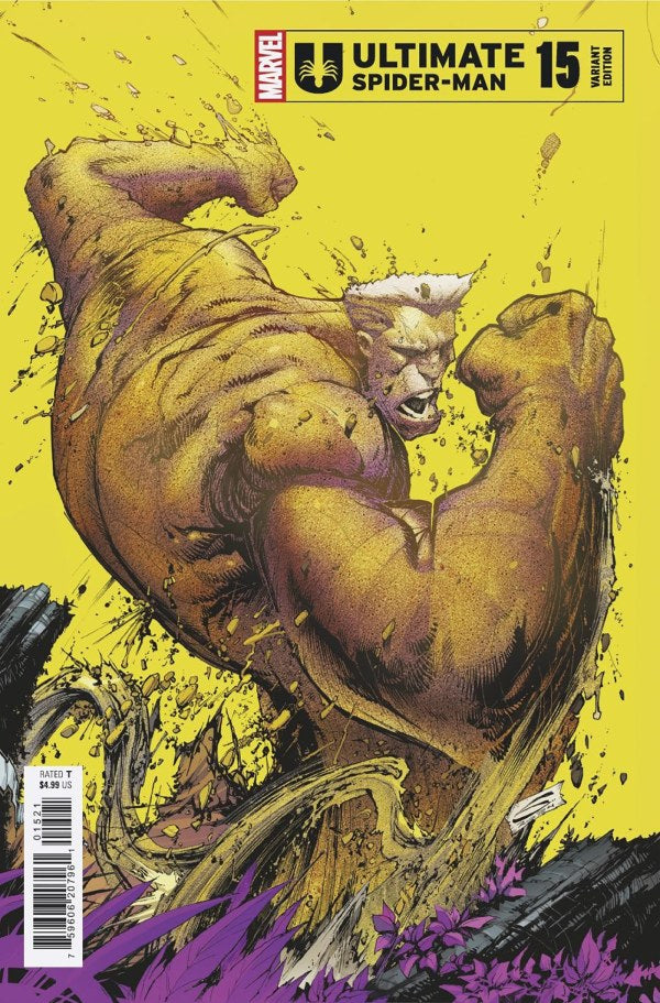 Ultimate Spider-Man #15 MARVEL Sandoval Ultimate Special 03/26/2025 | BD Cosmos