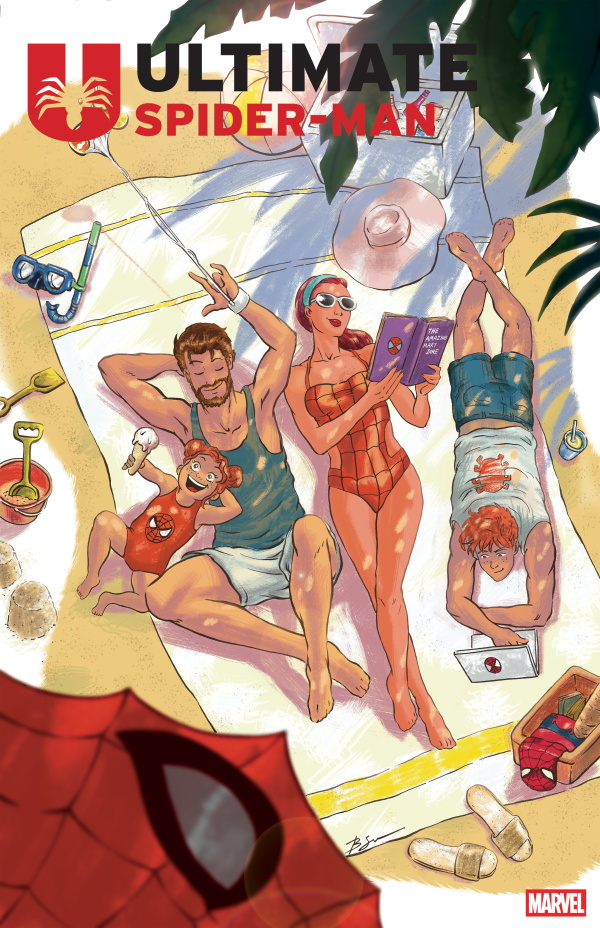 Ultimate Spider-Man #19 MARVEL 1:25 Ben Su 07/30/2025 | BD Cosmos