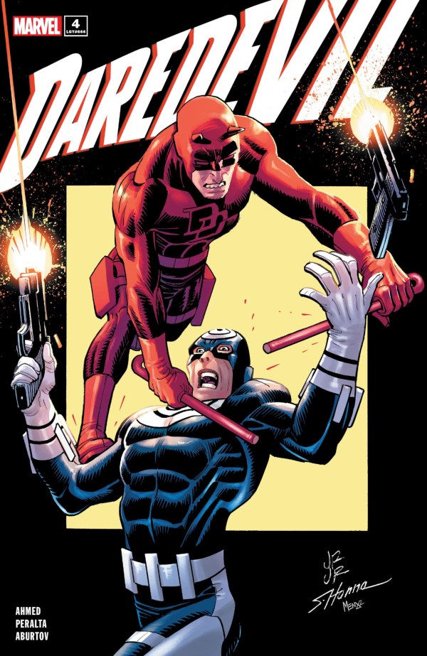 Daredevil #4 MARVEL 12/06/2023 | BD Cosmos