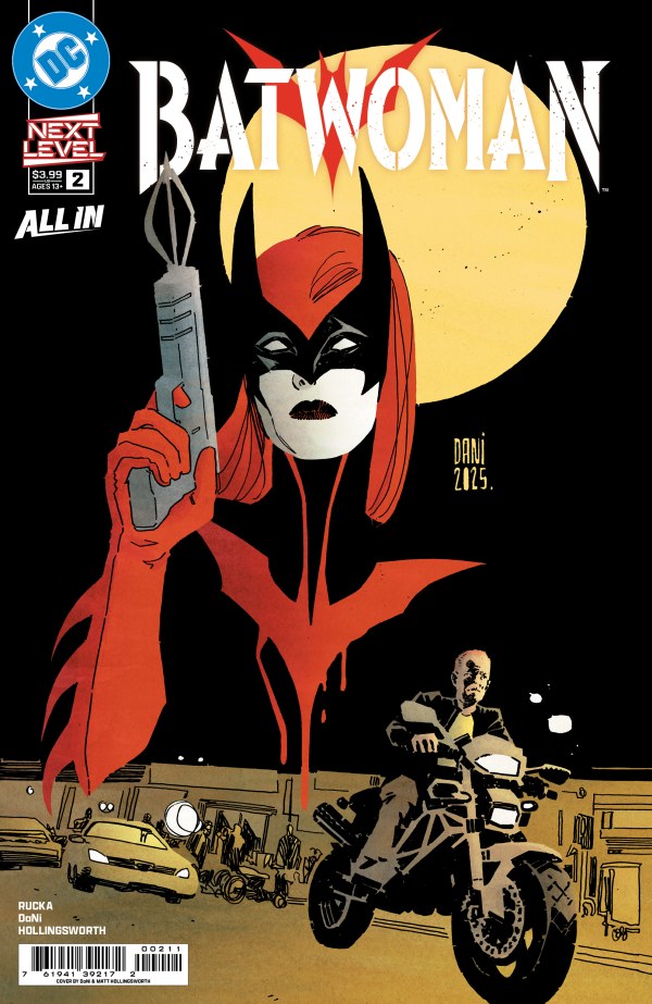 Batwoman #2 DC A Dani 04/15/2026 | BD Cosmos