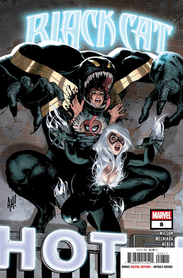 Black Cat #8 MARVEL 03/11/2026 | BD Cosmos