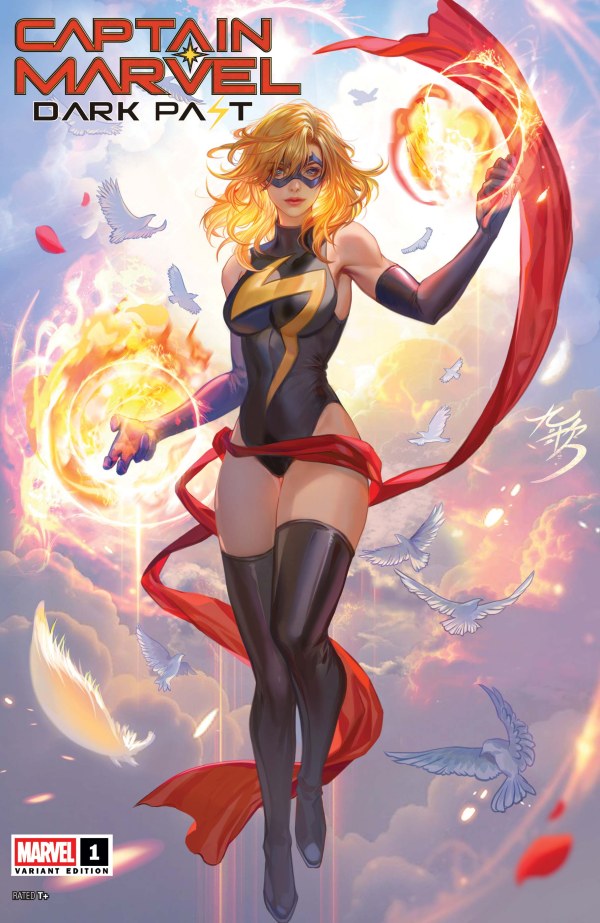 Captain Marvel: Dark Past #1 MARVEL Fan Yang 04/01/2026 | BD Cosmos